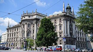 Das Landgericht München I hat im Fall Gema gegen Suno entschieden. (Archivbild) Das Landgericht München I hat im Fall Gema gegen Suno entschieden. (Archivbild)