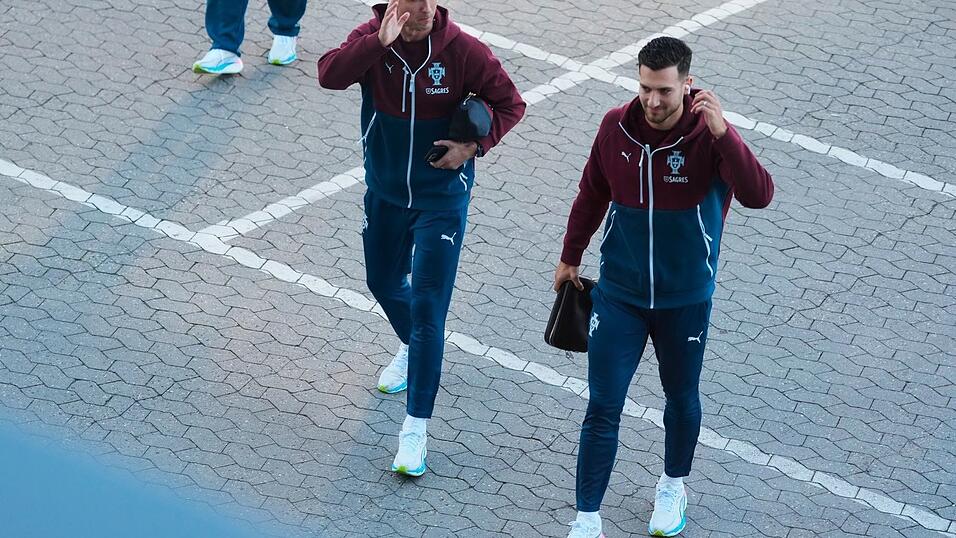 War's das auch mit Ronaldos Nationalmannschaftskarriere? War's das auch mit Ronaldos Nationalmannschaftskarriere?