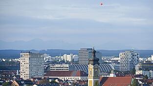 So hoch sollen die Gebäude werden. (Archivbild) So hoch sollen die Gebäude werden. (Archivbild)