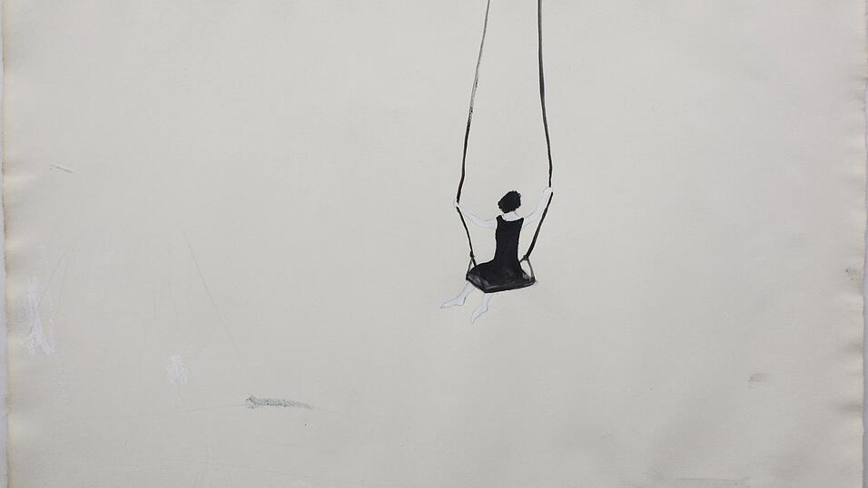 Beschwingt: Ursula Bolck-Jopps 'Wie im Flug'