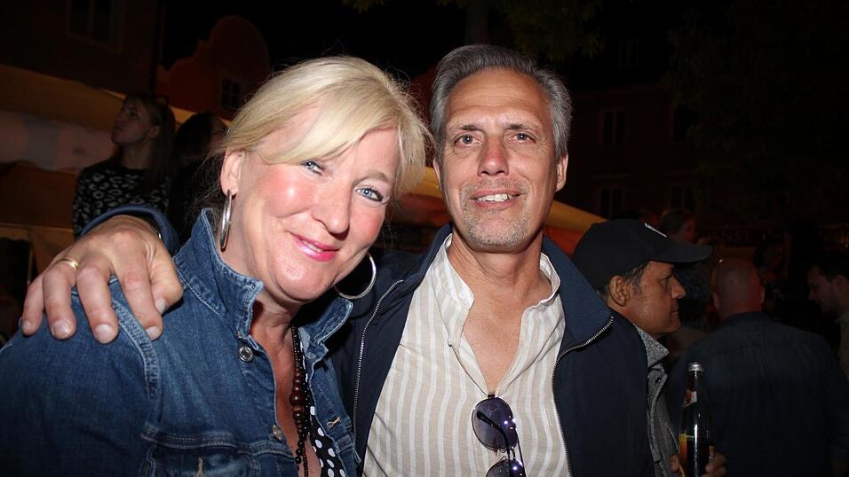 Das Bismarckplatzfest in Landshut war auch am Samstag gut besucht.