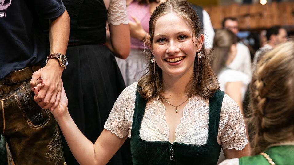 Die Partybilder vom Freitag, 8. August, aus dem Festzelt Reisinger. Die Partybilder vom Freitag, 8. August, aus dem Festzelt Reisinger.