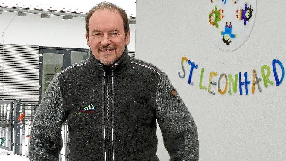 'In zwölf Jahren ist viel passiert.' Bürgermeister Sepp Schmid. 'In zwölf Jahren ist viel passiert.' Bürgermeister Sepp Schmid.