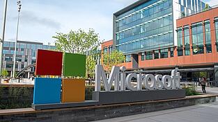 Die Microsoft-Ausgaben des Bundes hätten sich seit 2023 auf 481,4 Millionen Euro nahezu verdoppelt, sagt Harald Wehnes, Informatikprofessor an der Universität Würzburg. Die Microsoft-Ausgaben des Bundes hätten sich seit 2023 auf 481,4 Millionen Euro nahezu verdoppelt, sagt Harald Wehnes, Informatikprofessor an der Universität Würzburg.