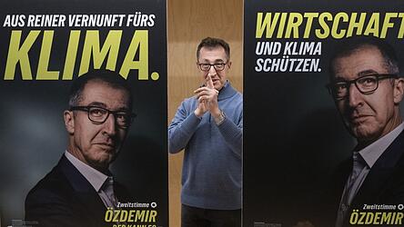 Cem &Ouml;zdemir ist Gr&uuml;nen-Spitzenkandidat f&uuml;r die kommende Landtagswahl in Baden-W&uuml;rttemberg.