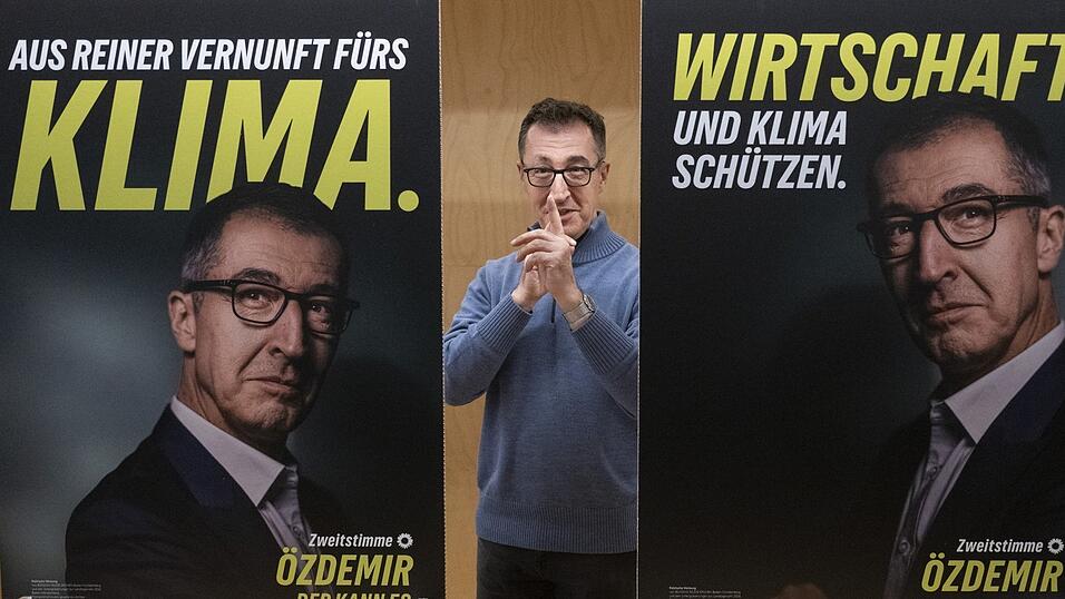 Cem &Ouml;zdemir ist Gr&uuml;nen-Spitzenkandidat f&uuml;r die kommende Landtagswahl in Baden-W&uuml;rttemberg.