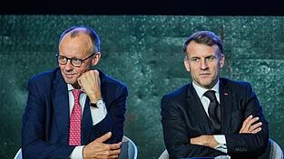 Deutschland und Frankreich wurden sich beim größten Rüstungsprojekt Europas nicht einig. (Archivfoto) Deutschland und Frankreich wurden sich beim größten Rüstungsprojekt Europas nicht einig. (Archivfoto)