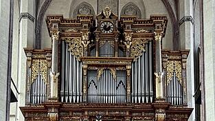 In St. Martin wird unter anderem eine Pastorale von Georg Friedrich H&auml;ndel f&uuml;r Trompete, Pauke und Orgel zu h&ouml;ren sein.