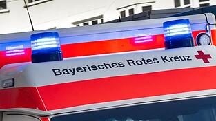 Der Unfall ereignete sich am Donnerstagabend. (Symbolbild)