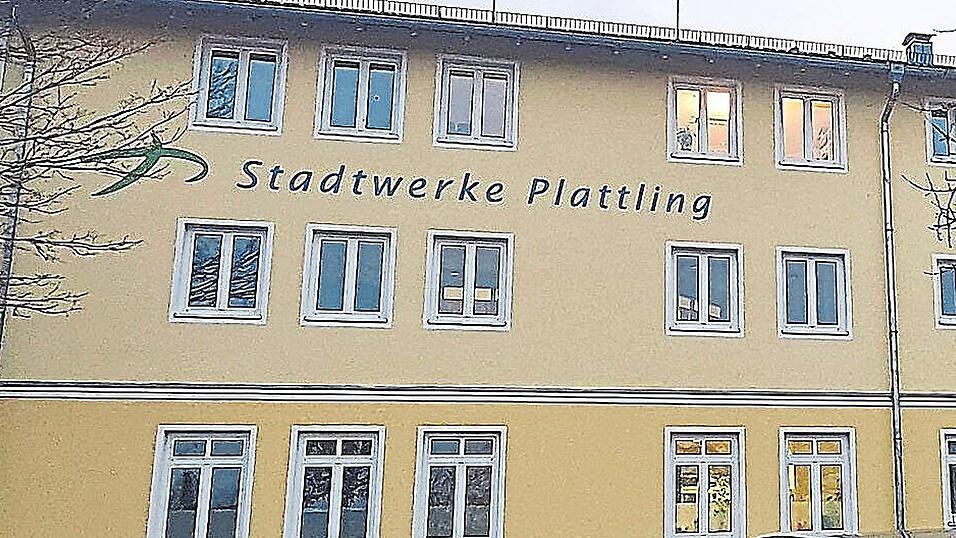 Die Stadtwerke präsentierten ihren Zwischenbericht. Die Stadtwerke präsentierten ihren Zwischenbericht.