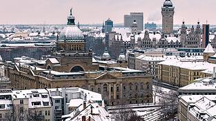 Sachsen hat Bayern in einem Bundesl&auml;nder-Vergleich des Wirtschaftsforschungsinstituts ZEW den Rang abgelaufen. (Symbolbild)