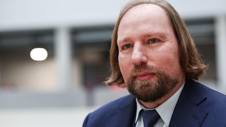 Hofreiter will sich auf seine Familie konzentrieren. (Archivbild) Hofreiter will sich auf seine Familie konzentrieren. (Archivbild)