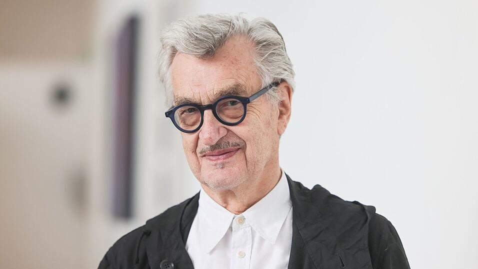 Wim Wenders wird 80 Jahre alt. (Archivfoto)