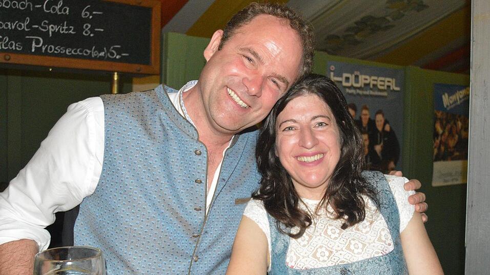 Auch am Samstag besuchten viele Landshuter die Dult.