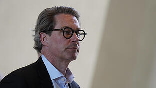 Für Andreas Scheuer steht viel auf dem Spiel. Für Andreas Scheuer steht viel auf dem Spiel.