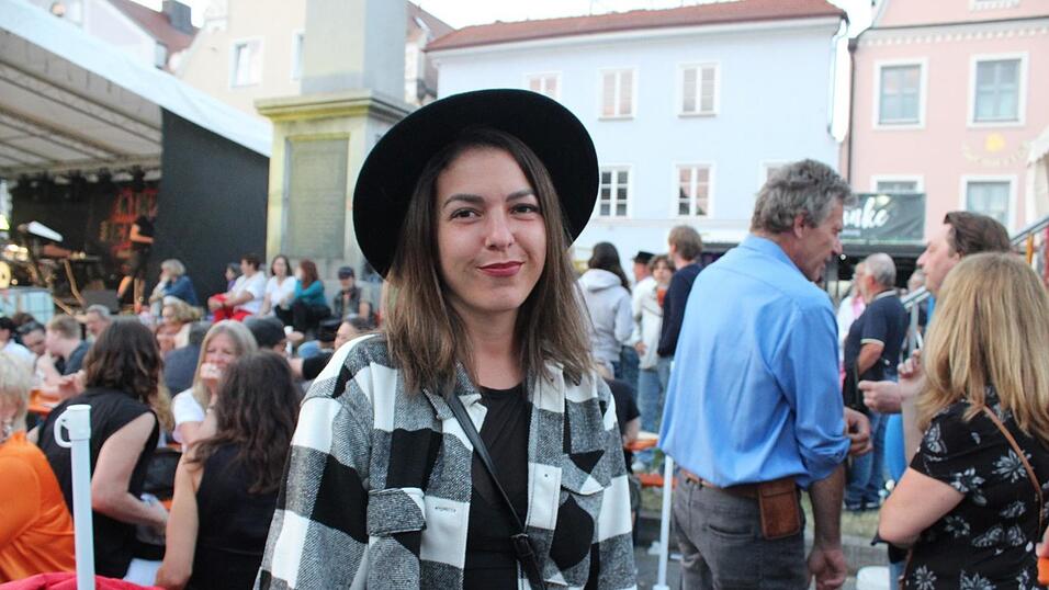 Das Bismarckplatzfest in Landshut war auch am Samstag gut besucht.