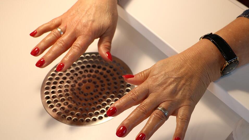 So sehen gepflegte N&auml;gel aus.