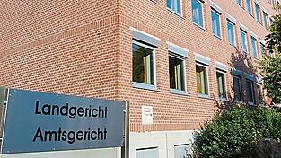 Am Freitag ist am Landgericht das Urteil gefallen.