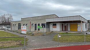 Der TV Reisbach schafft neue Geb&auml;ude am Sportgel&auml;nde.