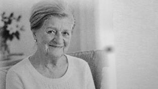 Die Eugenbacher Wirtin Fanny Stix starb im Alter von 84 Jahren.