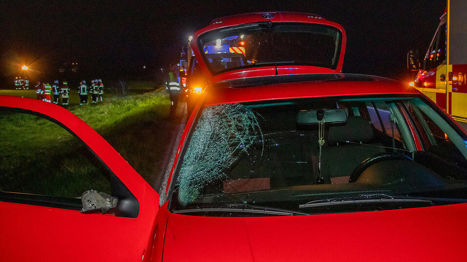 Bei einem Unfall auf der St2125 ist ein Fu&szlig;g&auml;nger schwer verletzt worden.&nbsp;