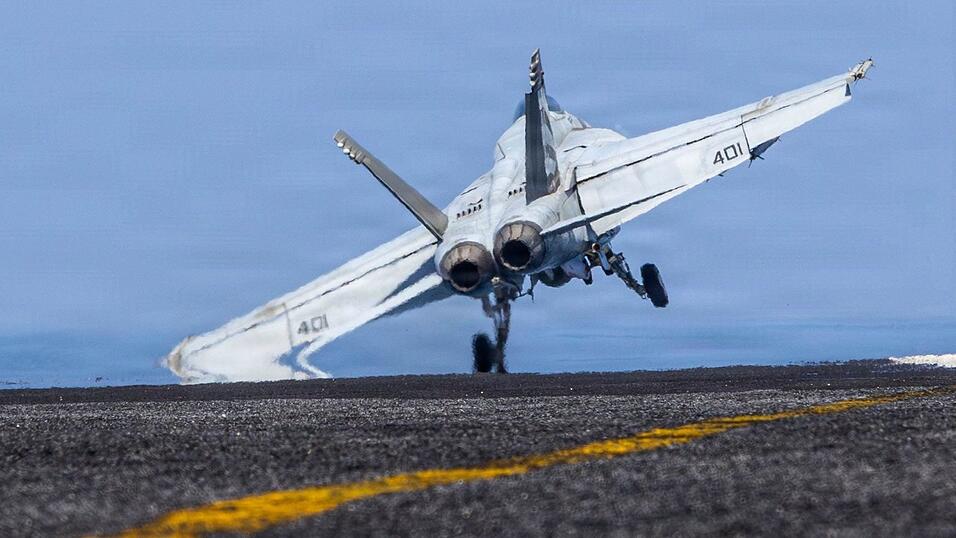 Was passiert nach Ablauf der 60-Tage-Frist mit den US-Streitkr&auml;ften im Nahen Osten? (Archivbild)