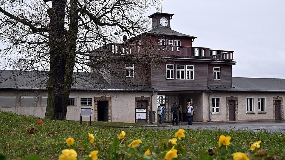 Die Aktivisten waren nach eigenen Angaben gestern auf dem Gel&auml;nde.