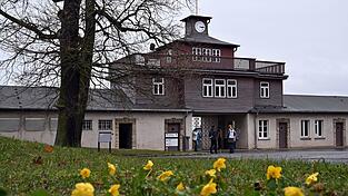 Die Aktivisten waren nach eigenen Angaben gestern auf dem Gelände. Die Aktivisten waren nach eigenen Angaben gestern auf dem Gelände.