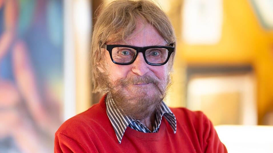 Mit 87-Jahren ist der Wahl-Wiesbadener geistig und körperlich fit - dabei hilft ihm auch der Sport. Mit 87-Jahren ist der Wahl-Wiesbadener geistig und körperlich fit - dabei hilft ihm auch der Sport.