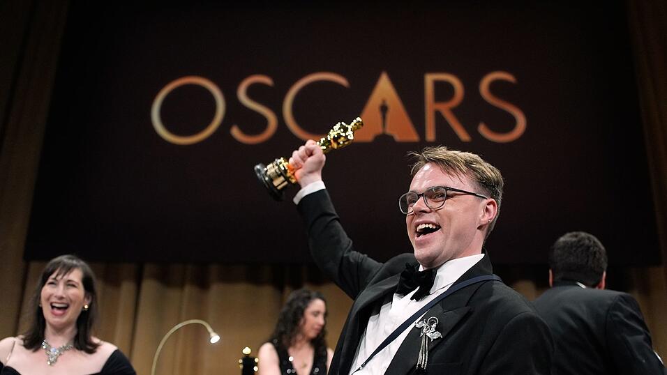 Pawel Talankin, Gewinner des Oscars f&uuml;r den Dokumentarfilm f&uuml;r &laquo;Mr. Nobody against Putin&raquo; (Deutsch: &laquo;Ein Nobody gegen Putin&raquo;) wird in seiner Heimat angefeindet. (Archivbild)