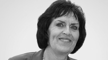 Veronika Unverdorben (&dagger;)