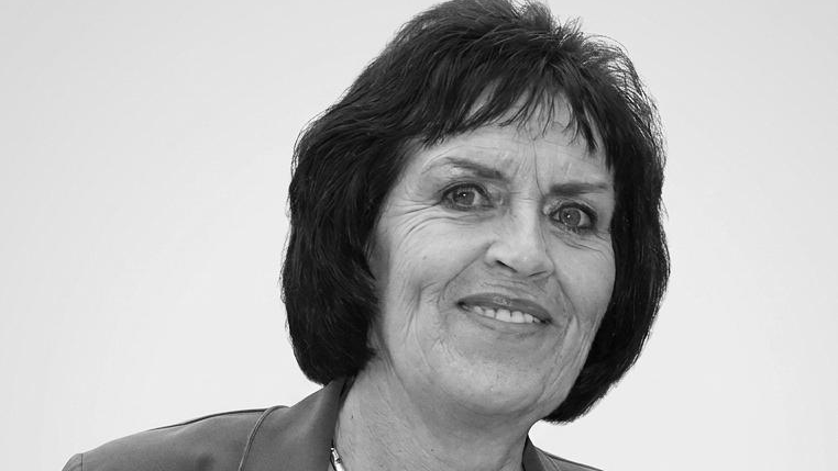 Veronika Unverdorben (&dagger;)