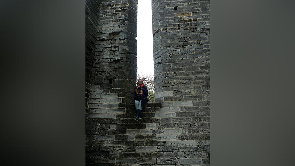 See-Etappe Kuba - Bermudas / Landaufenthalt Bermudas, März 2010 See-Etappe Kuba - Bermudas / Landaufenthalt Bermudas, März 2010