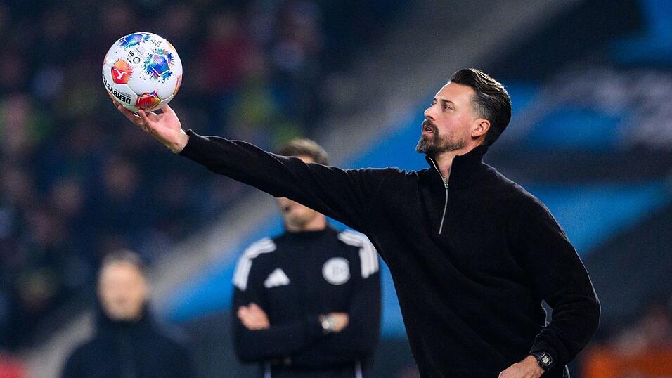Sandro Wagner ist der neue Trainer von Hannover 96. (Archivbild)