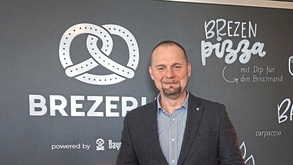 Matthias Hamm setzt ein neues Konzept um.