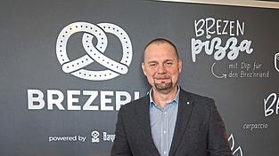 Matthias Hamm setzt ein neues Konzept um. Matthias Hamm setzt ein neues Konzept um.