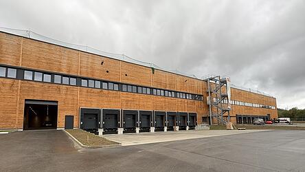 Den Preis für das Grundstück mit eingerechnet, hat das Projekt rund 31 Millionen Euro gekostet. Den Preis für das Grundstück mit eingerechnet, hat das Projekt rund 31 Millionen Euro gekostet.