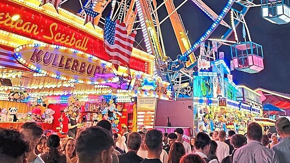 Am 23. August geht es los. Dann eröffnet Oberbürgermeisterin Maltz-Schwarzfischer per Fassanstich die Herbstdult 2024. Am 23. August geht es los. Dann eröffnet Oberbürgermeisterin Maltz-Schwarzfischer per Fassanstich die Herbstdult 2024.