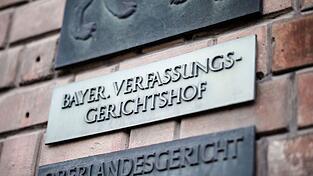 Die Gerichtsentscheidung über das Polizeiaufgabengesetz wurde mit Spannung erwartet. (Archivbild)