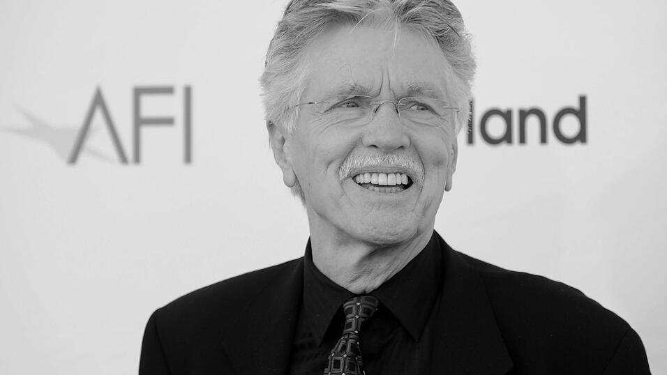 Im Alter von 93 jahren gestorben - US-Schauspieler Tom Skerritt. (Archivbild) Im Alter von 93 jahren gestorben - US-Schauspieler Tom Skerritt. (Archivbild)