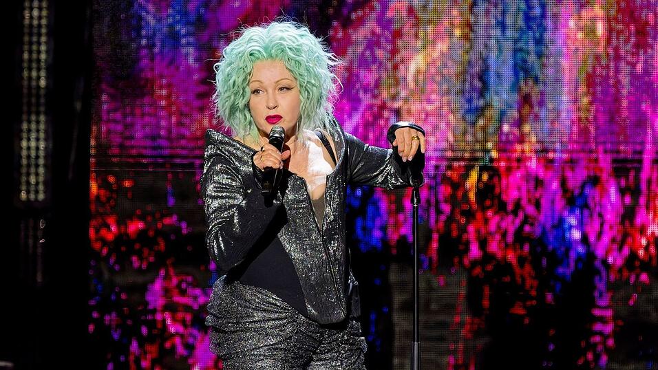 Cyndi Lauper, dessen Hit «True Colors» von Billy Steinberg geschrieben wurde, sprach dessen Angehörigen ihr Beileid aus. (Archivbild) Cyndi Lauper, dessen Hit «True Colors» von Billy Steinberg geschrieben wurde, sprach dessen Angehörigen ihr Beileid aus. (Archivbild)