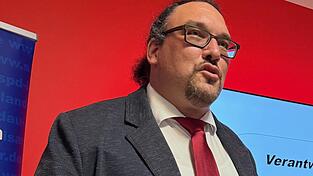 Will es wieder wissen: Daniel lang tritt als Bürgermeisterkandidat der SPD an.