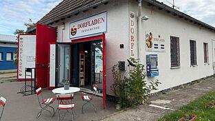 Nichts los am Dorfladen - und im Land. Dafür viel Frust. Nichts los am Dorfladen - und im Land. Dafür viel Frust.
