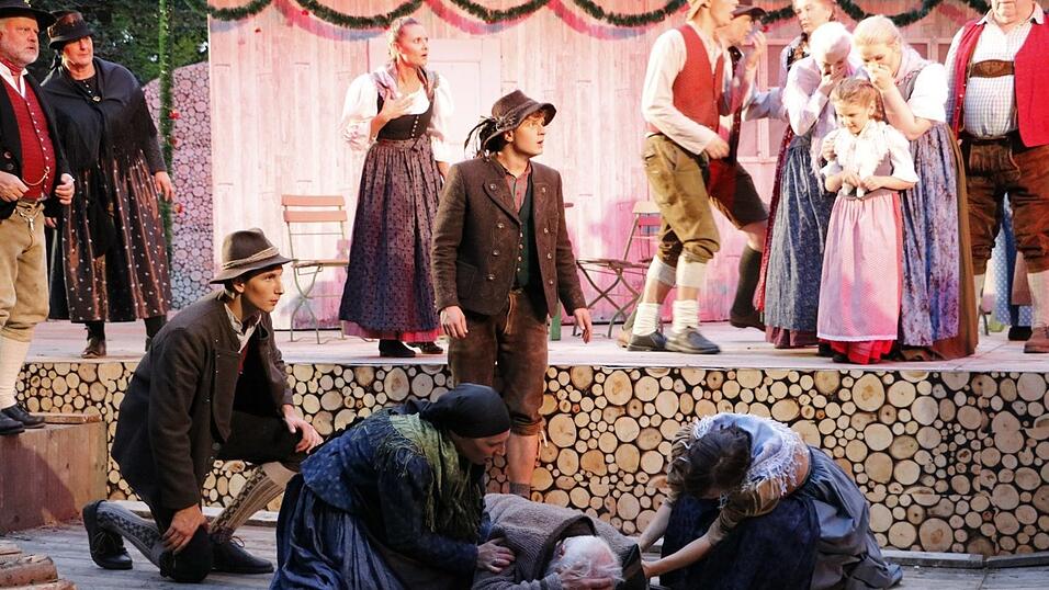 Die Premiere des Boindlkramer in Bildern.