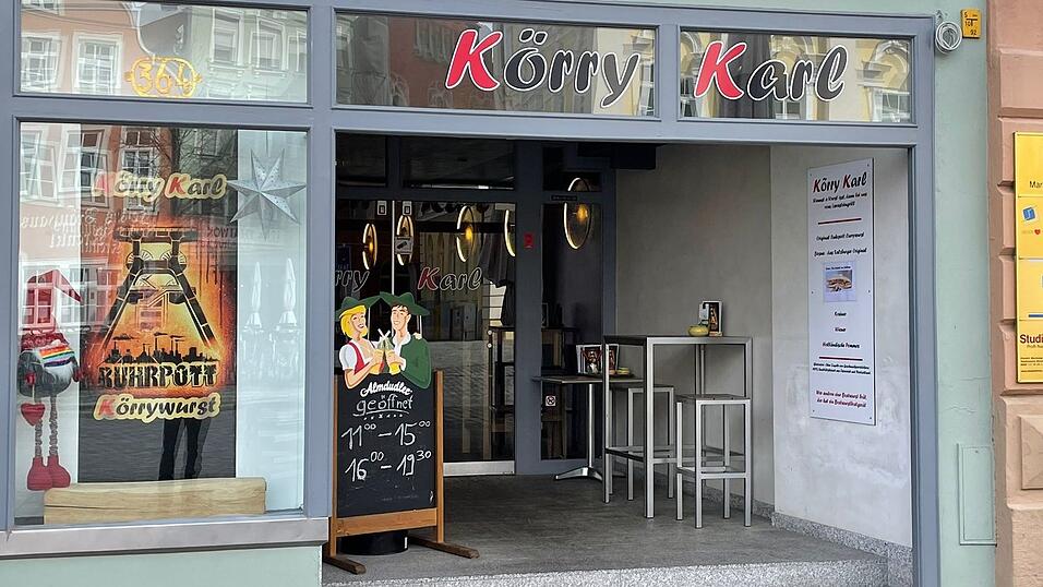 &bdquo;K&ouml;rry Karl&ldquo; ist von den Lieferschwierigkeiten noch nicht betroffen.&nbsp;