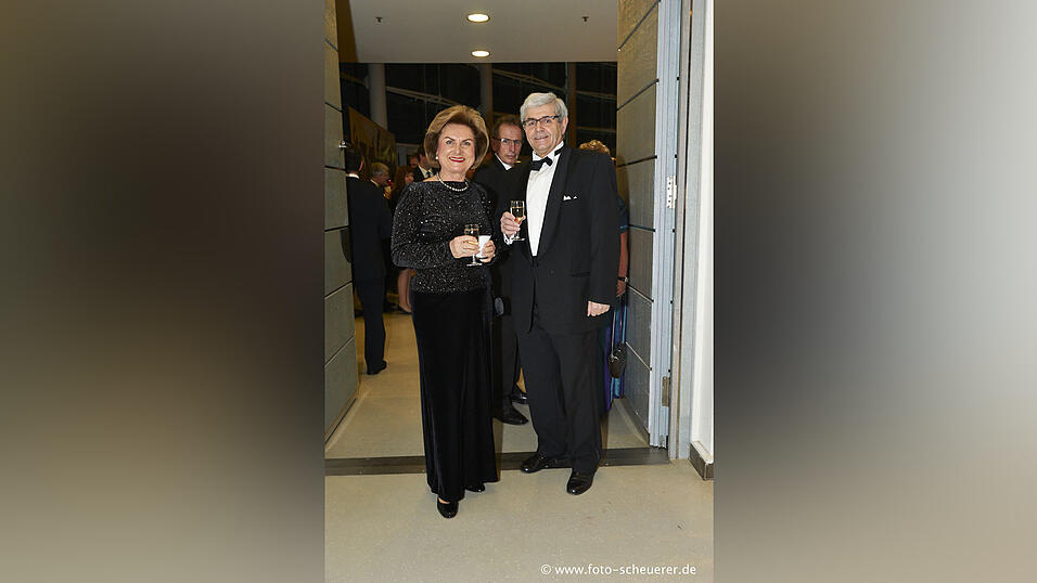 Impressionen vom Ball der Wirtschaft, festgehalten von Markus Scheuerer.