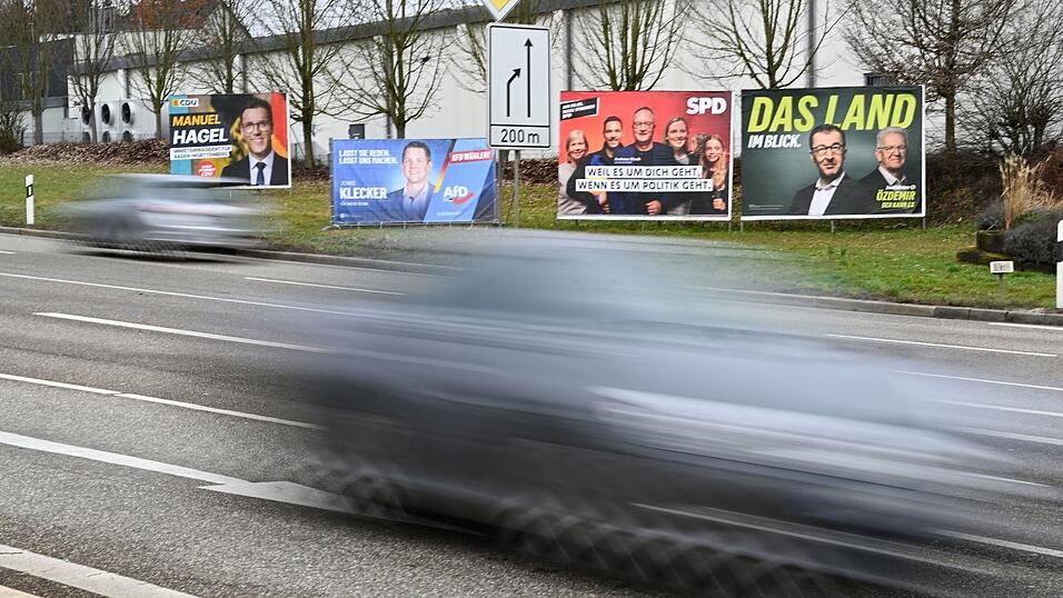 Bei der Landtagswahl geht es darum, wie es im S&uuml;dwesten politisch weiter geht - aber nicht nur. (Archivbild)
