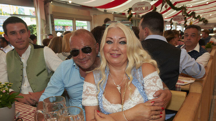 Die Partybilder von Montag, 15. August 2022, aus dem Festzelt Lechner.