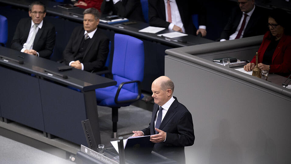 6. November 2024: Dieses Datum markiert den Tag, an dem die Ampel-Koalition zerbricht - und alle Augen auf Ex-Kanzler Olaf Scholz (SPD), Robert Habeck (Grüne) und Christian Lindner (FDP) gerichtet sind.