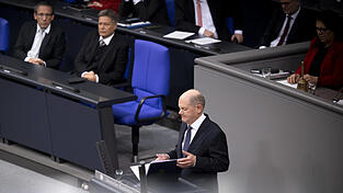 6. November 2024: Dieses Datum markiert den Tag, an dem die Ampel-Koalition zerbricht - und alle Augen auf Ex-Kanzler Olaf Scholz (SPD), Robert Habeck (Grüne) und Christian Lindner (FDP) gerichtet sind.